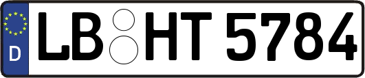 LB-HT5784