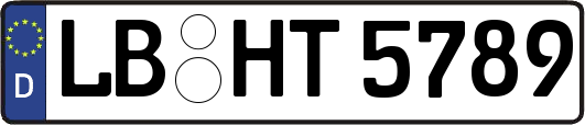 LB-HT5789