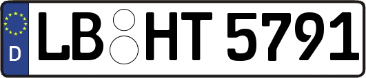 LB-HT5791