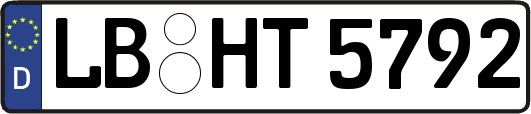 LB-HT5792