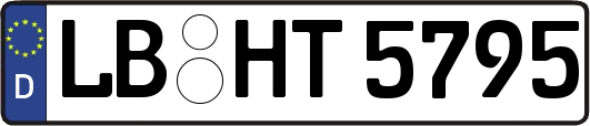 LB-HT5795