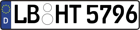 LB-HT5796
