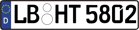 LB-HT5802