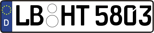 LB-HT5803