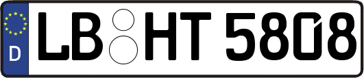 LB-HT5808