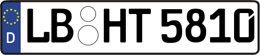 LB-HT5810