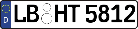 LB-HT5812