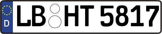 LB-HT5817