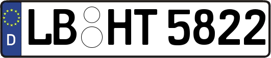 LB-HT5822