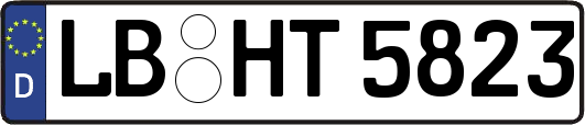 LB-HT5823