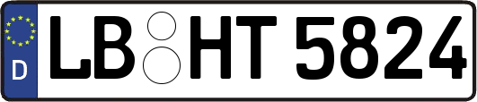 LB-HT5824