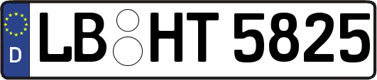 LB-HT5825