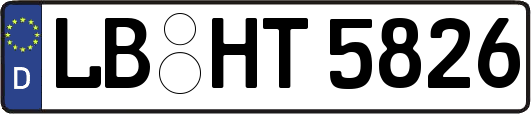 LB-HT5826
