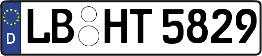 LB-HT5829