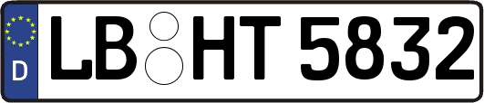 LB-HT5832