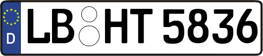 LB-HT5836