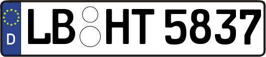 LB-HT5837