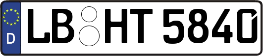 LB-HT5840