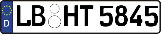 LB-HT5845