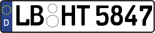 LB-HT5847