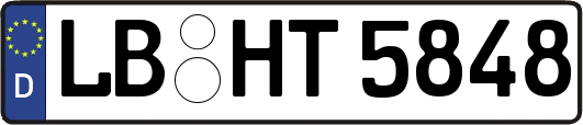LB-HT5848