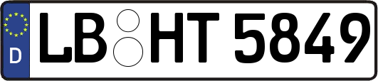 LB-HT5849