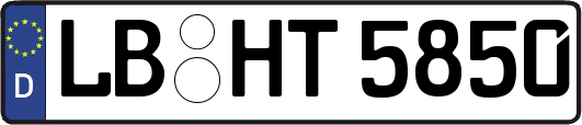LB-HT5850