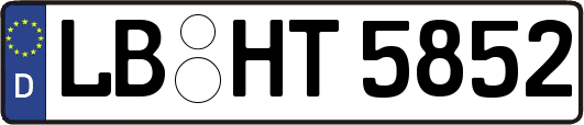 LB-HT5852