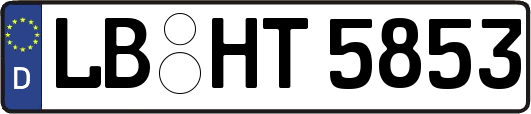 LB-HT5853