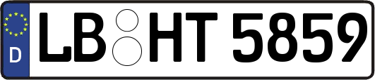 LB-HT5859