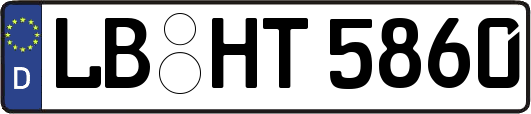 LB-HT5860