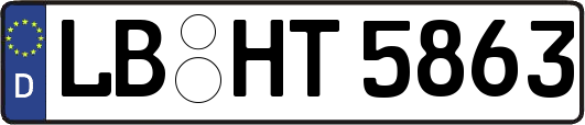 LB-HT5863