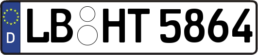 LB-HT5864