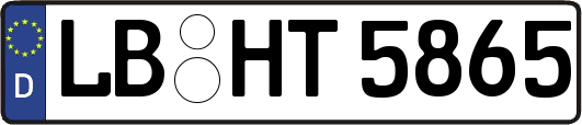 LB-HT5865