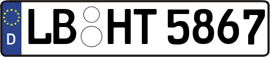 LB-HT5867