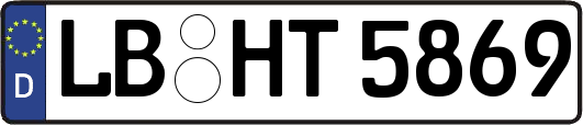 LB-HT5869