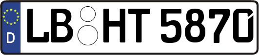 LB-HT5870