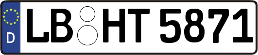 LB-HT5871