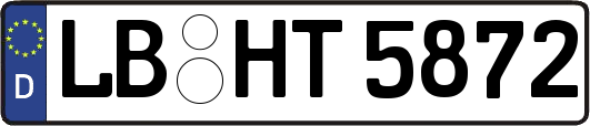 LB-HT5872
