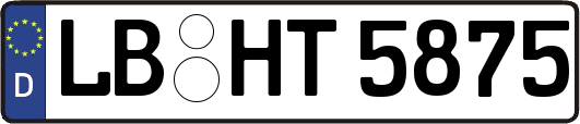 LB-HT5875