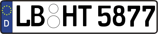 LB-HT5877