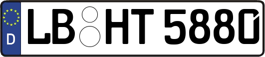 LB-HT5880
