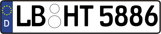 LB-HT5886