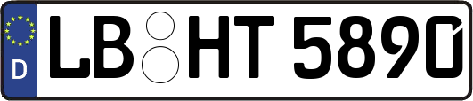 LB-HT5890
