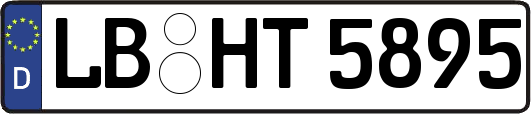 LB-HT5895
