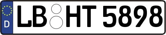 LB-HT5898