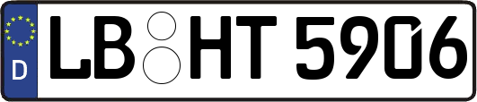 LB-HT5906