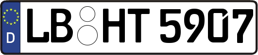 LB-HT5907
