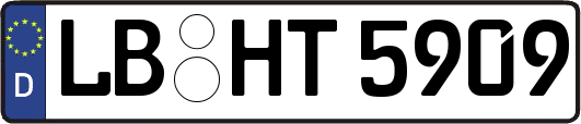 LB-HT5909