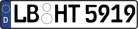 LB-HT5919